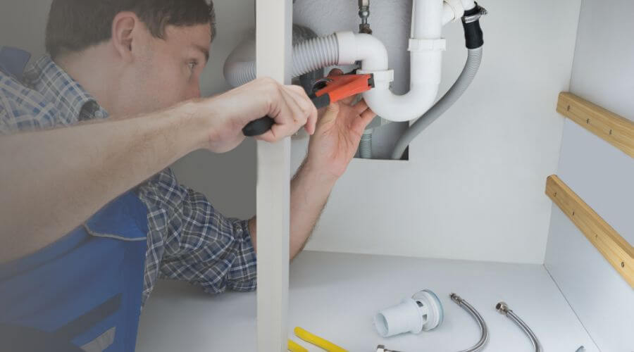 Local annual plumbing maintenance in Deal Island, MD